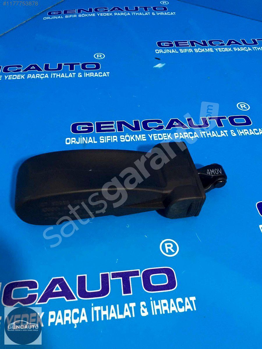 AUDİ Q7 KAPI GERGİSİ ÖN SÖKME ORJİNAL OEM 4M0837249