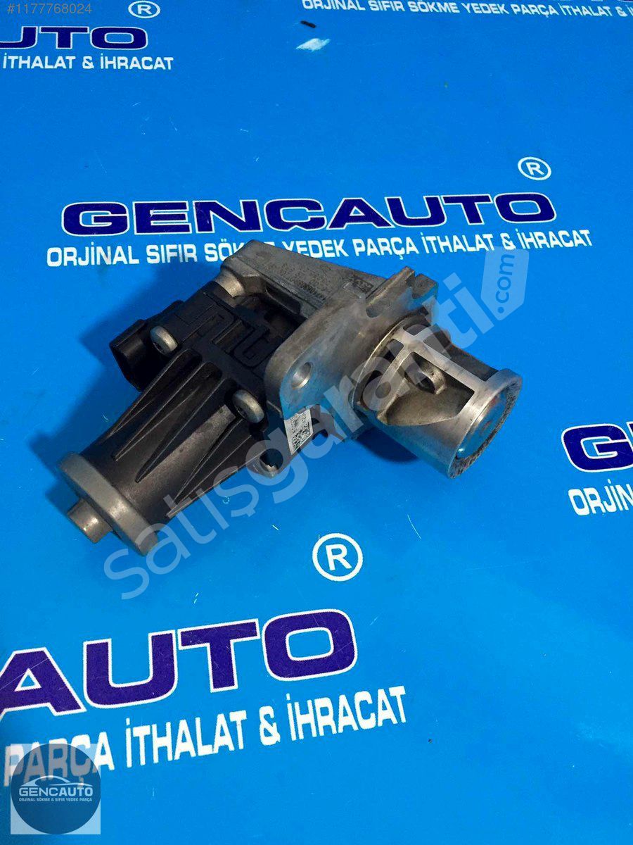 MERCEDES W117 CLA EGR VALFİ PİERBURG SÖKME ORJ OEM A6071400060