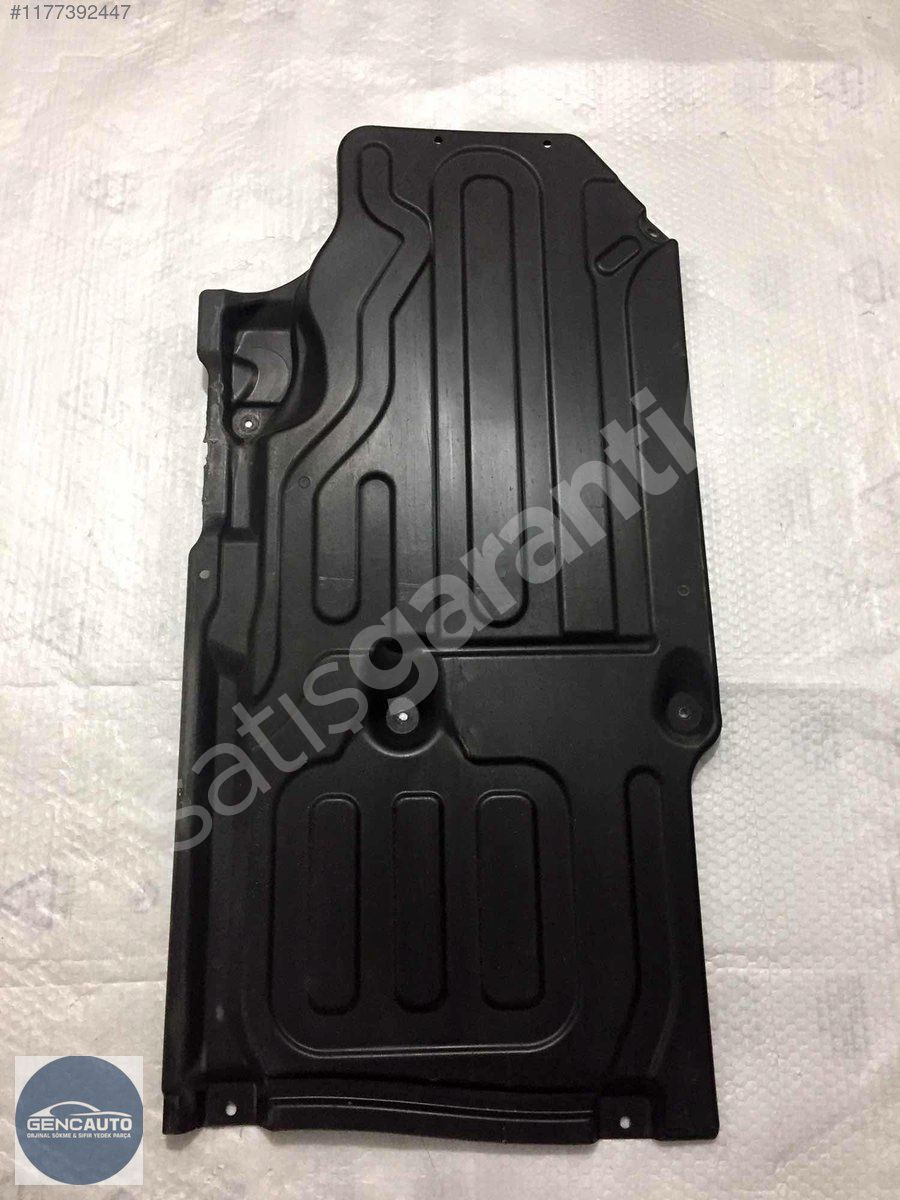 MERCEDES W219 CLS TABAN ALT MUHAFAZA SÖKME ORJ OEM A2116192138