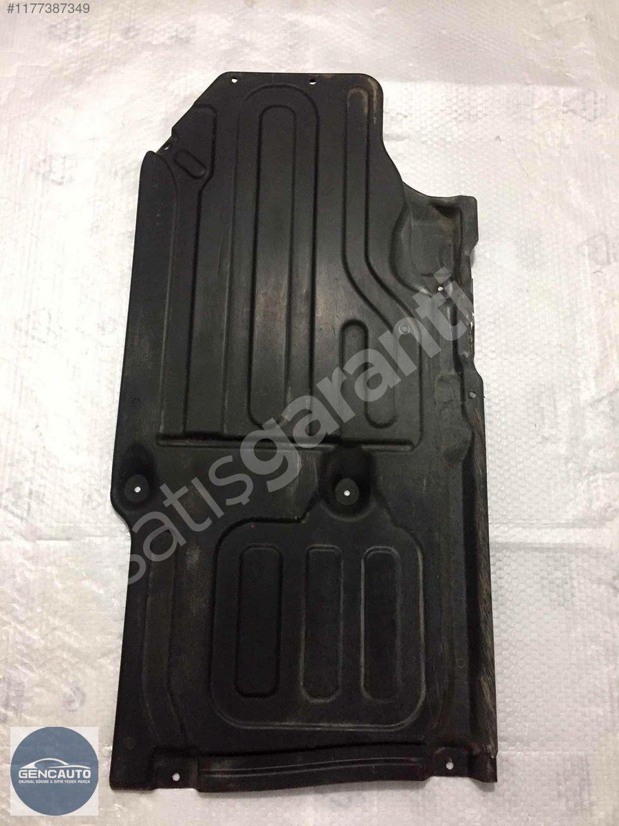 MERCEDES W219 CLS TABAN ALT MUHAFAZA SAĞ ARKA OEM A2116192238