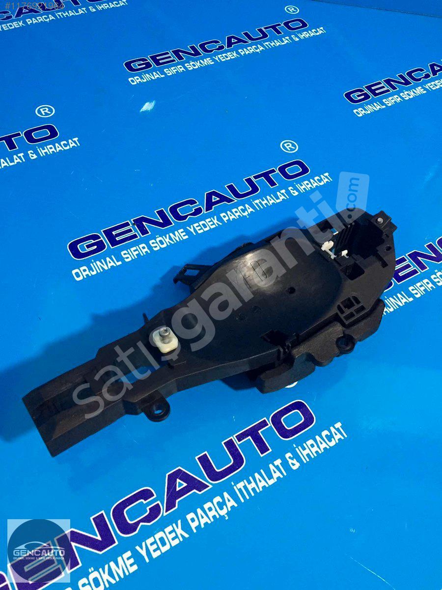 BMW F25 X3 KAPI KOLU İÇ MEKANİZMASI SOL SÖKME ORJ 51217331739