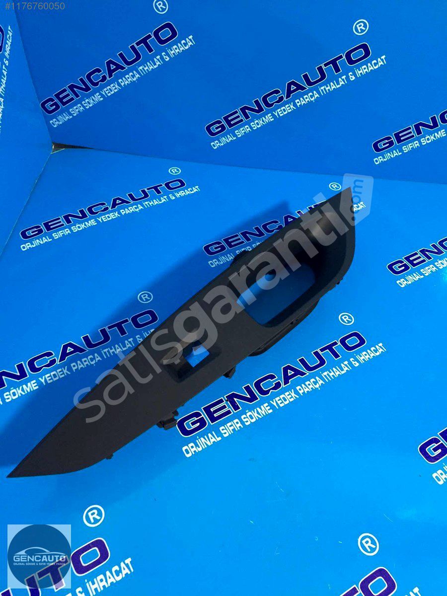 SEAT LEON CAM KALDIRMA DÜĞME ÇERÇEVESİ SIFIR ORJ OEM 5F1867172