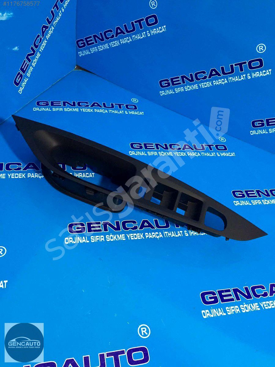 SEAT LEON CAM KALDIRMA DÜĞME ÇERÇEVESİ SIFIR ORJ OEM 5F1867171 A