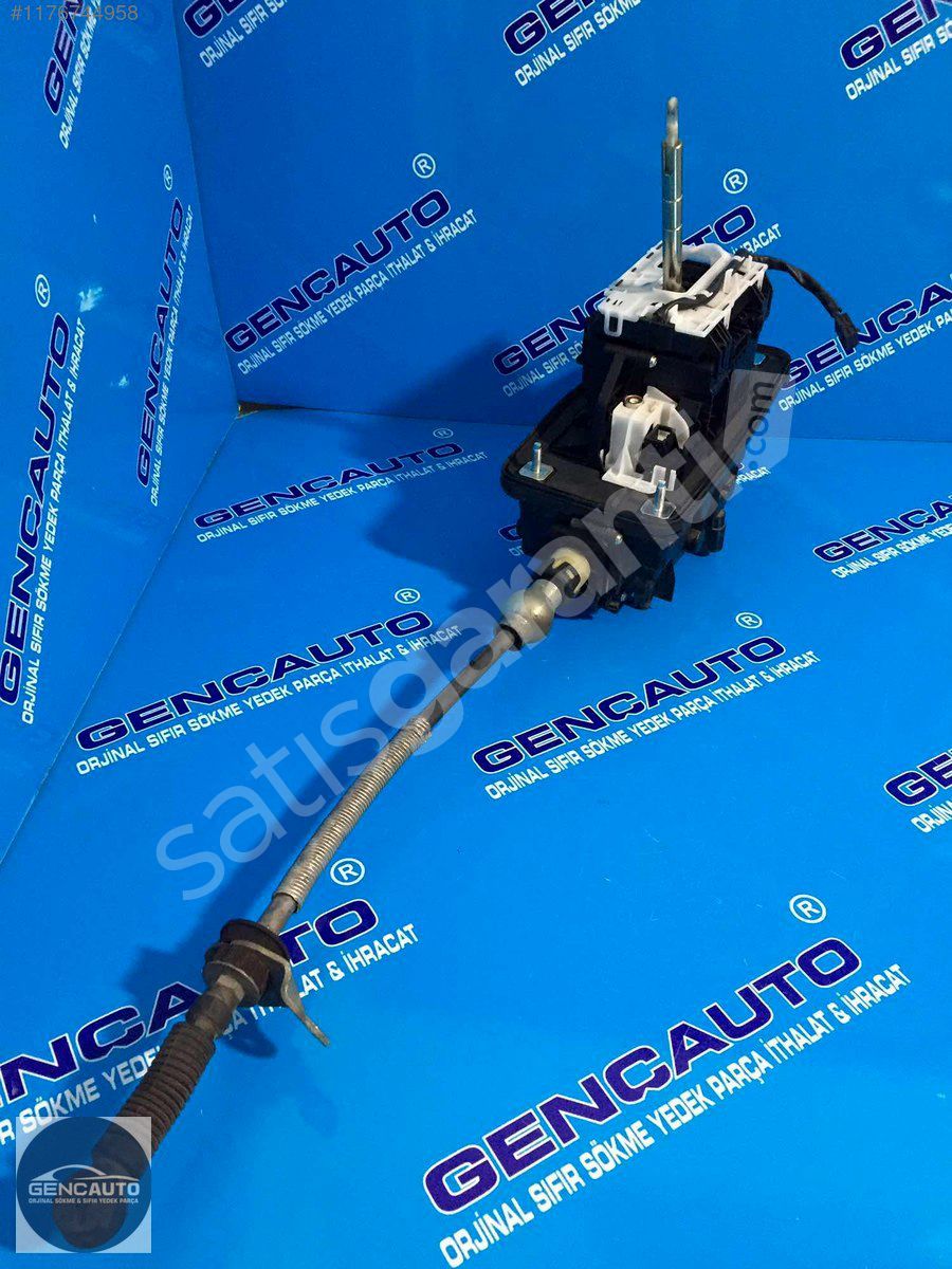 AUDİ A4 A5 OTOMATİK VİTES MEKANİZMASI SÖKME ORJ OEM 8K1713041 AL