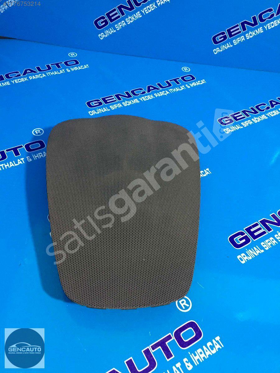 MERCEDES W209 CLK TORPİDO ÜST IZGARA SÖKME ORJ OEM A2098300754