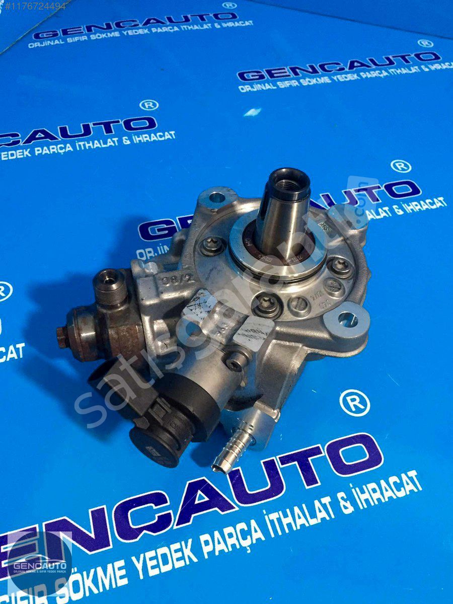 BMW F10 F25 F30 YÜKSEK BASINÇ POMPASI SÖKME ORJİNAL OEM 7810696