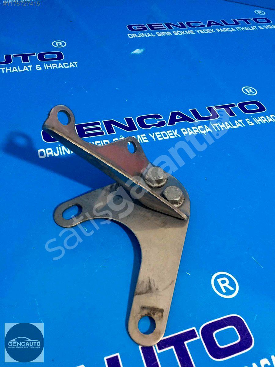 BMW F10 F25 F30 KATALİZÖR BAĞLANTI AYAĞI SÖKME ORJ OEM 7823512