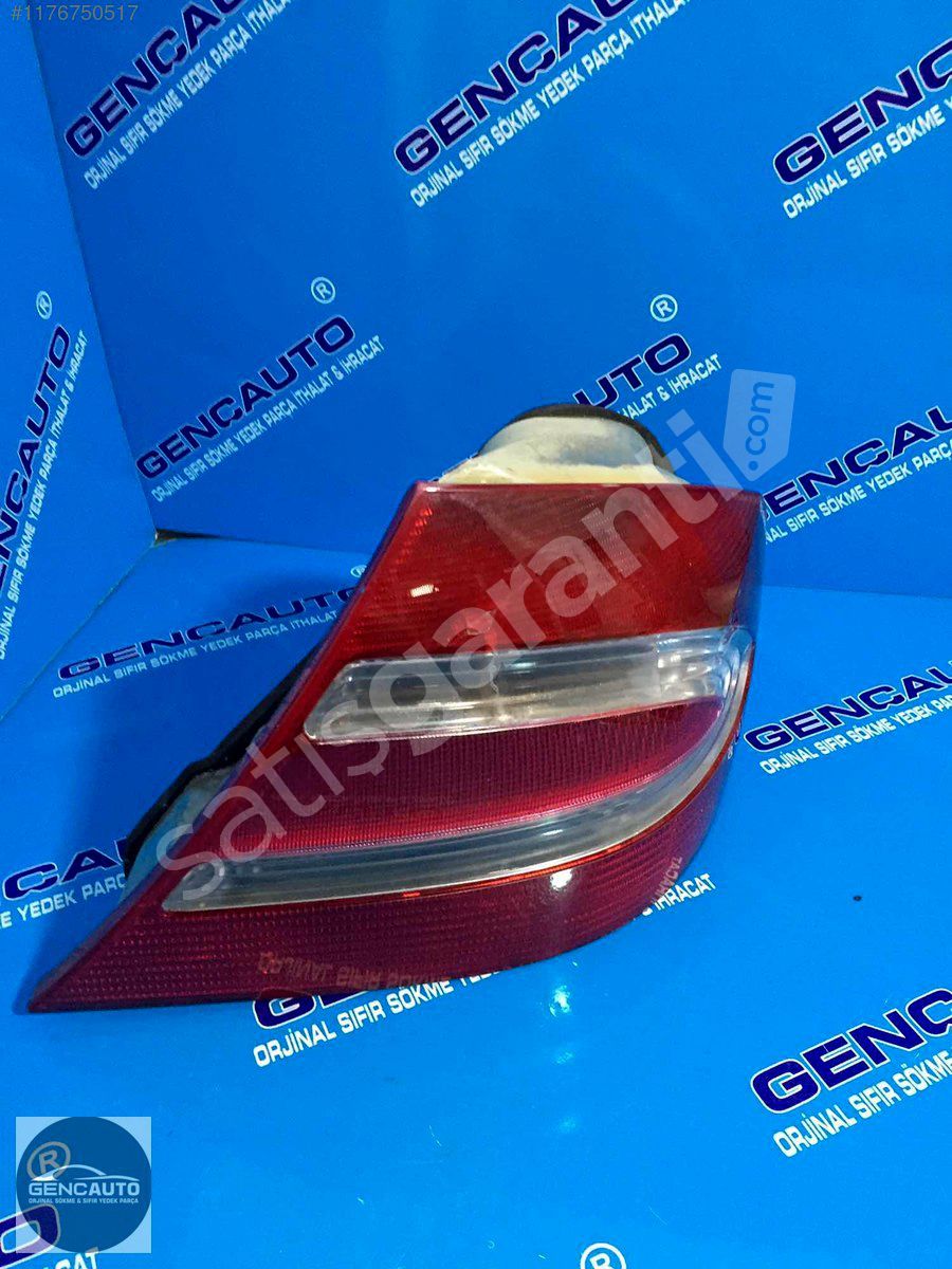 MERCEDES W209 CLK SAĞ STOP SÖKME ORJİNAL OEM A2098200264
