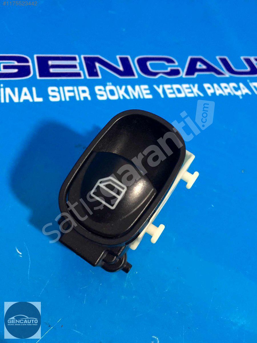 MERCEDES W209 CLK CAM KALDIRMA DÜĞMESİ SÖKME ORJ OEM A2038200210