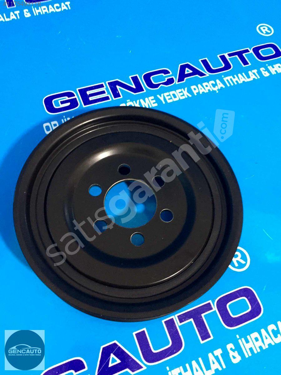 BMW F10 F25 F30 KRANK KASNAĞI SÖKME ORJİNAL OEM 11237624103 N20