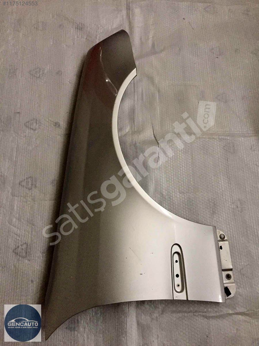 MERCEDES W209 CLK ÇAMURLUK SAĞ ÖN SÖKME ORJİNAL OEM A2098800418