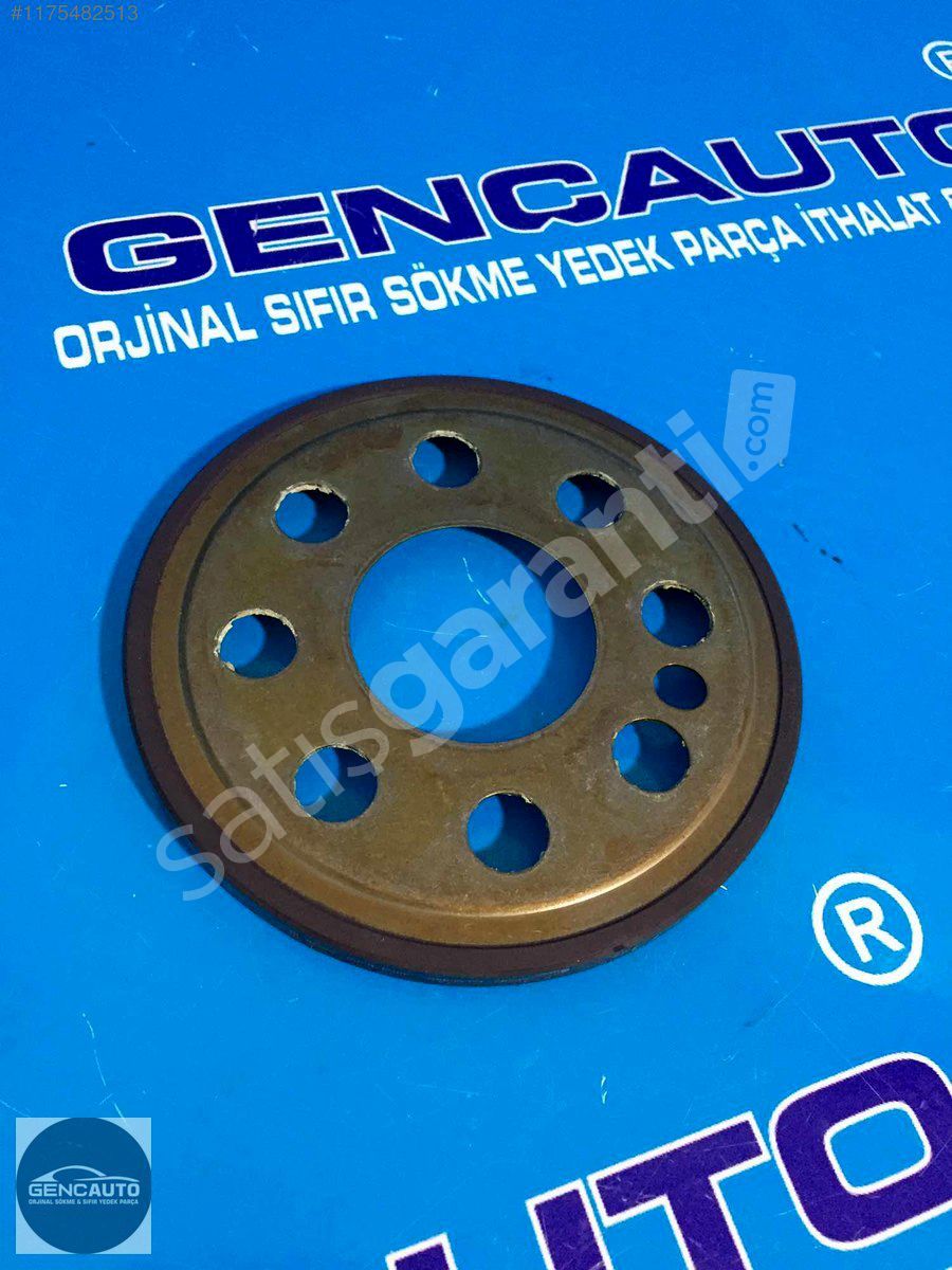 BMW F10 F25 F30 KRANK MİLİ REDÜKTÖRÜ SÖKME ORJİNAL OEM 7797492