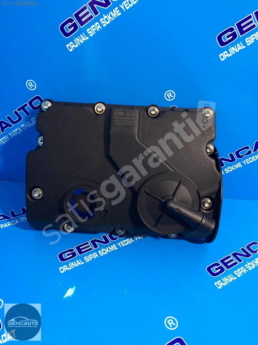 SKODA FABİA KÜLBÜTÖR KAPAĞI SIFIR ORJİNAL OEM 045103469 G