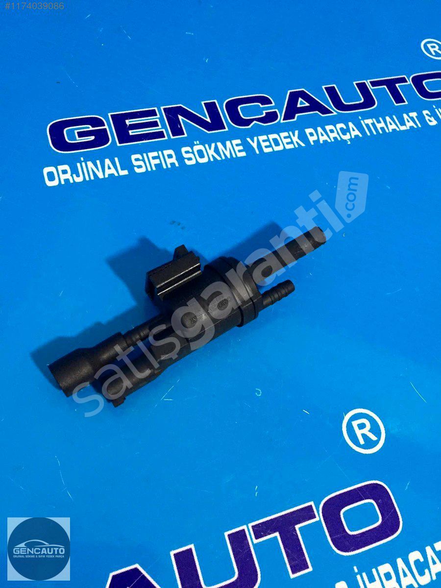 MERCEDES W204 C CLASS EGR VALFİ SÖKME ORJİNAL OEM A0025401497