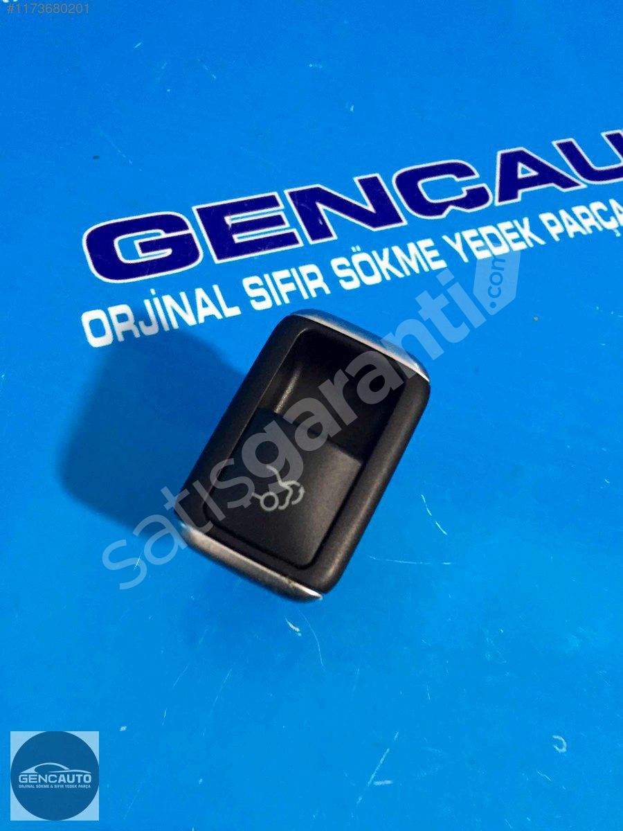 MERCEDES W204 W212 BAGAJ AÇMA DÜĞMESİ SÖKME ORJ OEM A2129059200