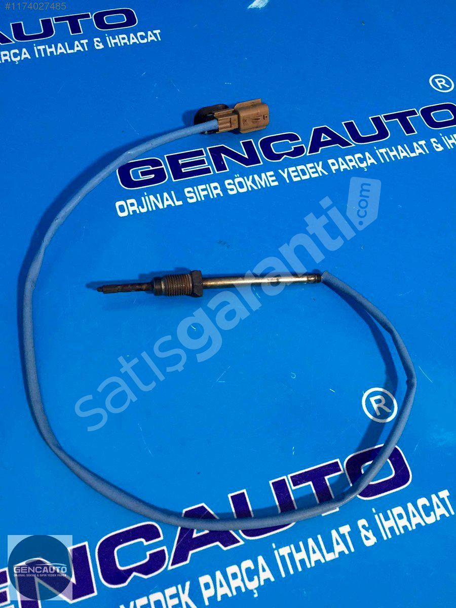 MERCEDES W117 CLA SICAKLIK SENSÖRÜ SÖKME ORJİNAL OEM 226403788 R