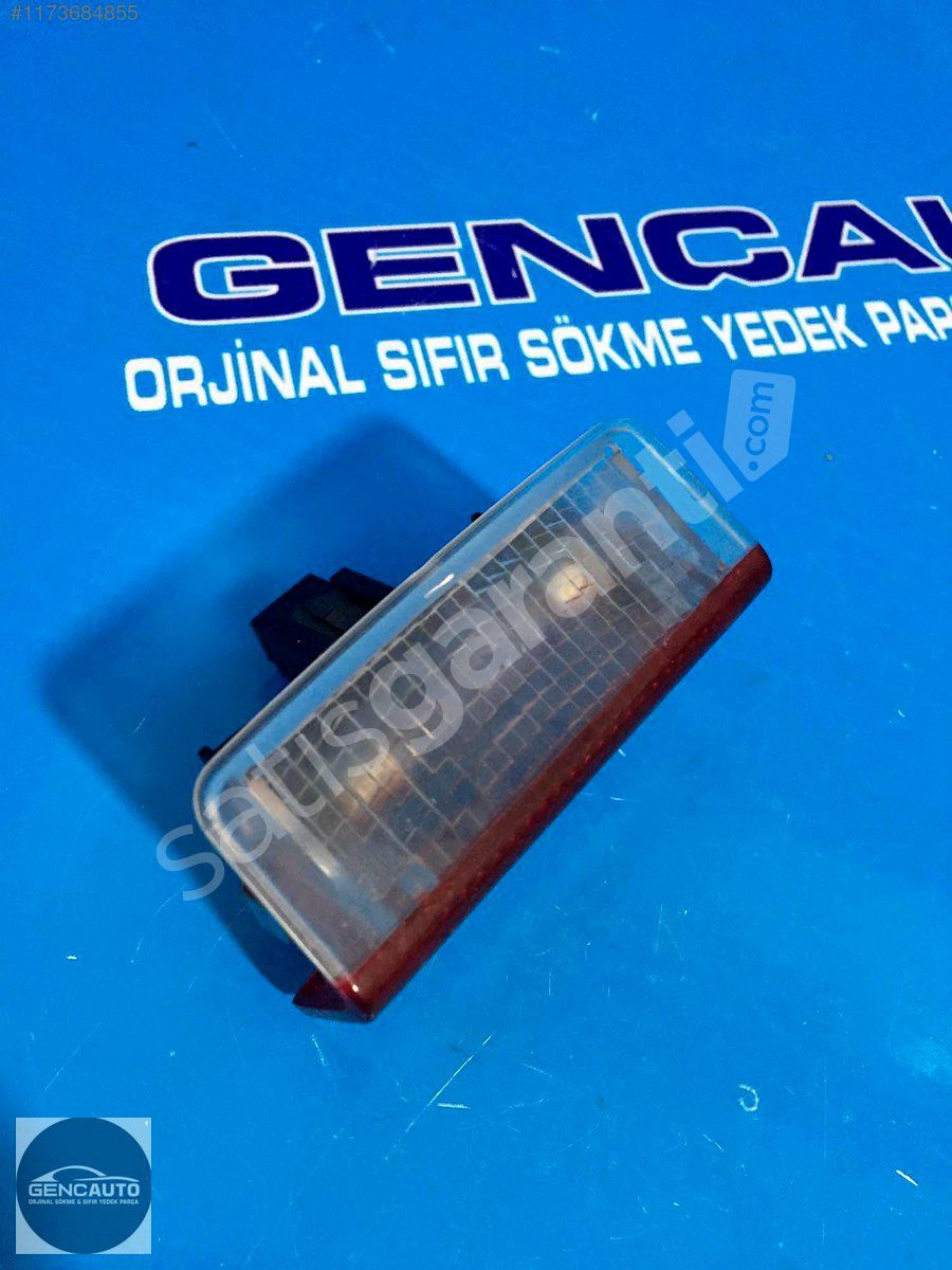 MERCEDES W219 CLS BAGAJ İÇİ AYDINLATMA SÖKME ORJ OEM A1698202201