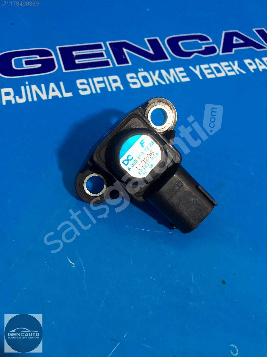 MERCEDES W204 C CLAS BASIN SENSÖRÜ SÖKME ORJİNAL OEM A0051537228