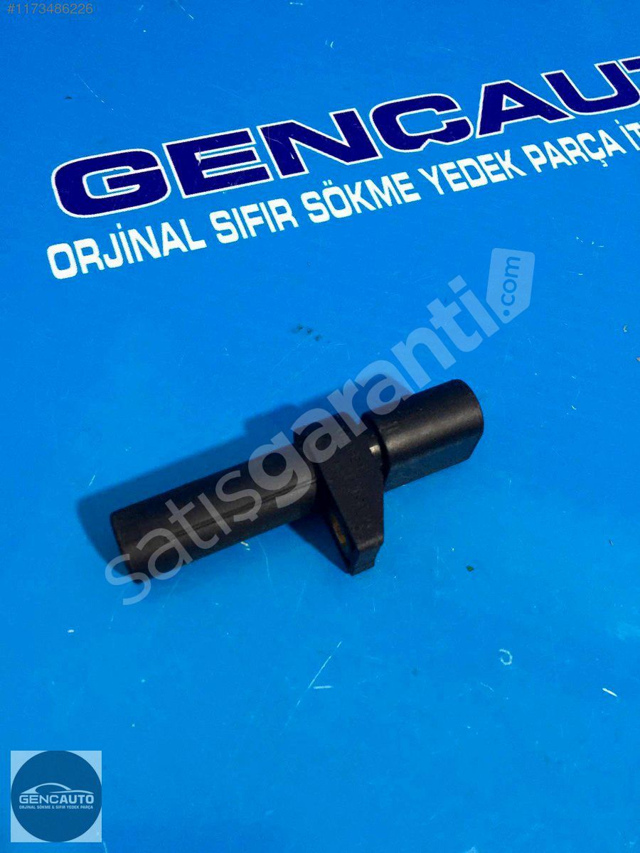 MERCEDES W204 C CLAS KRANK SENSÖRÜ SÖKME ORJ OEM A0031532828 CDI