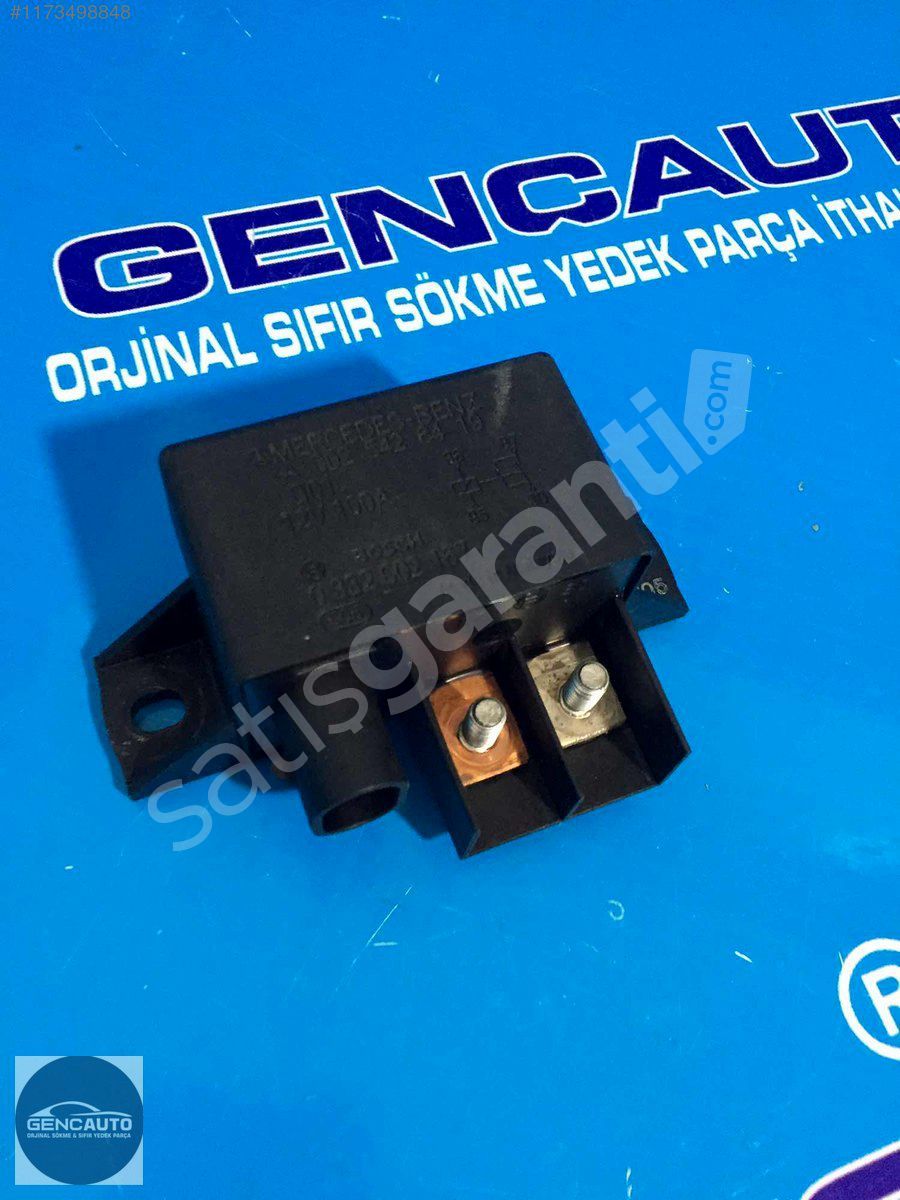 MERCEDES W219 CLS YÜKSEK AKIM ROLESİ SÖKME ORJ OEM A0025426419