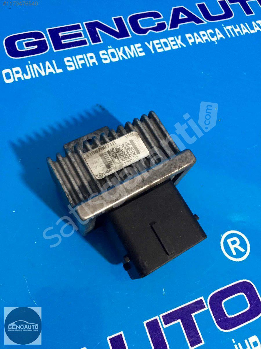 MERCEDES W117 CLA ISITICI ROLE SÖKME ORJİNAL OEM 110678071 R