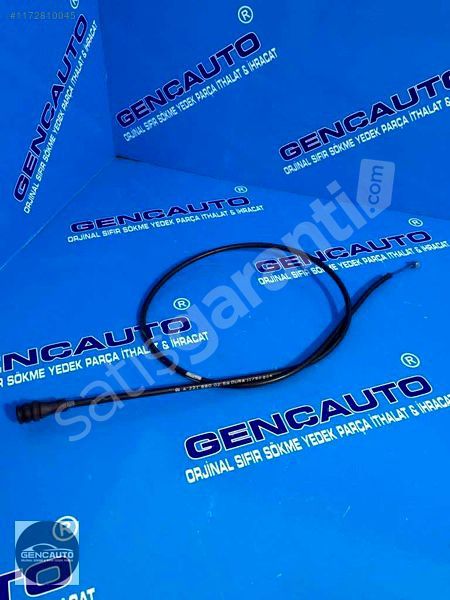 MERCEDES W221 S CLAS KAPUT AÇMA TELİ SÖKME ORJ OEM A2218800259