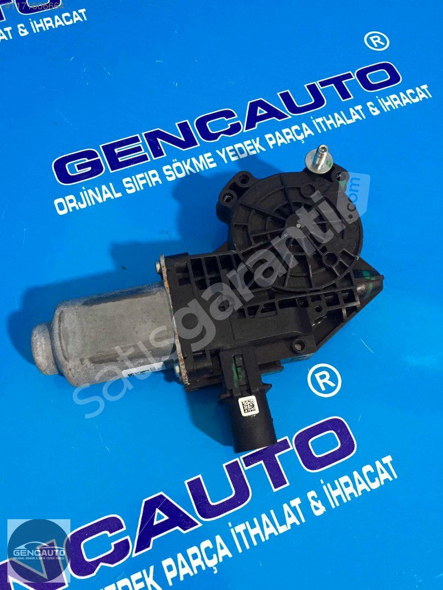 BMW F25 F26 CAM KALDIRMA MOTORU SAĞ SÖKME ORJİNAL OEM 7258534