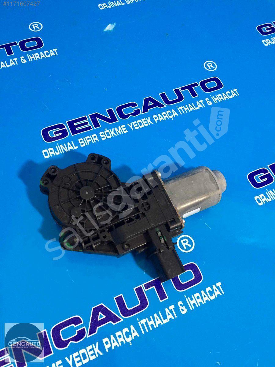 BMW F25 F26 CAM KALDIRMA MOTORU SOL SÖKME ORJİNAL OEM 7258533