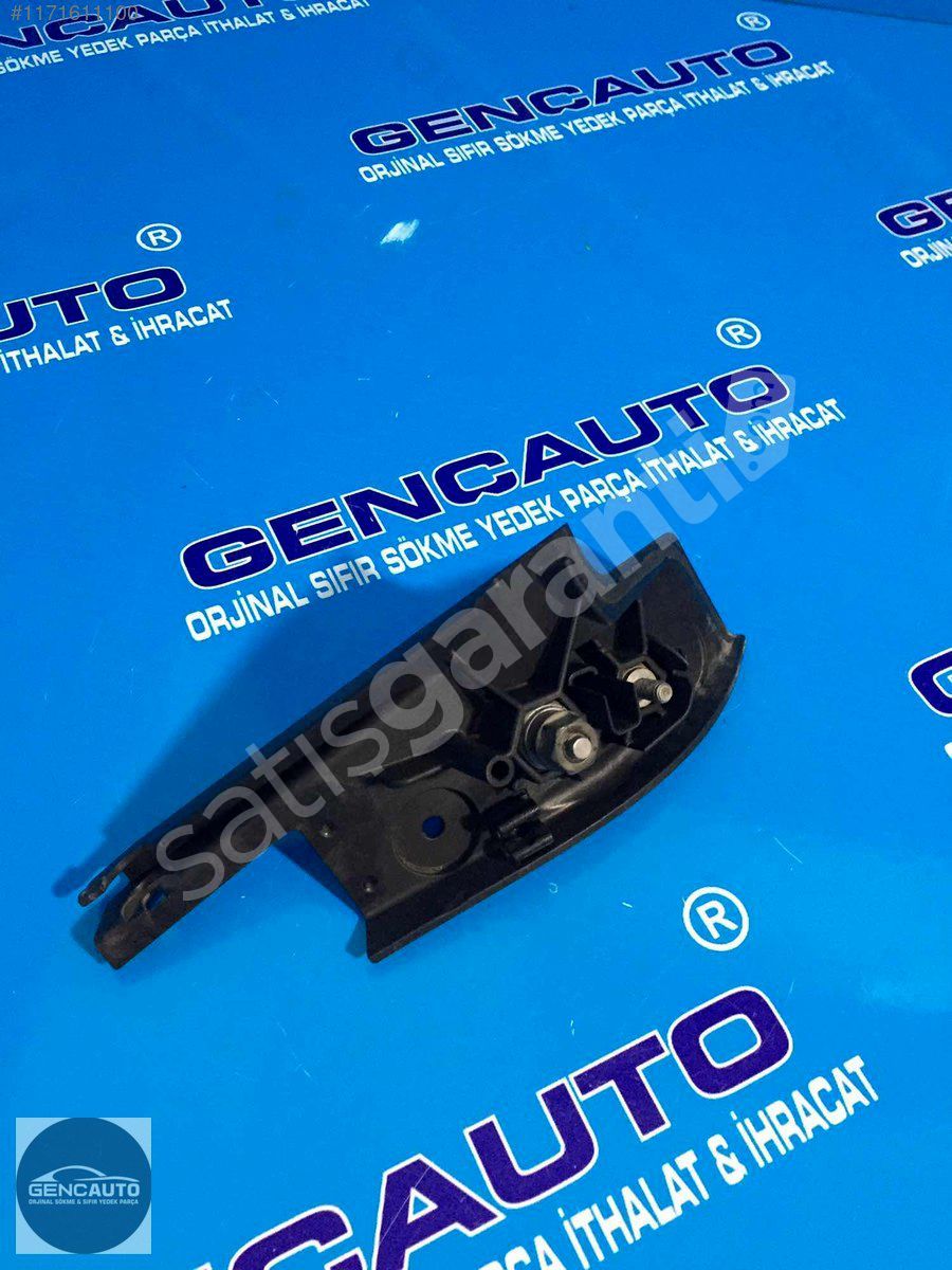 BMW F20 F30 ARTI EKSİ BAĞLANTI BRAKETİ SÖKME ORJ OEM 12527632000