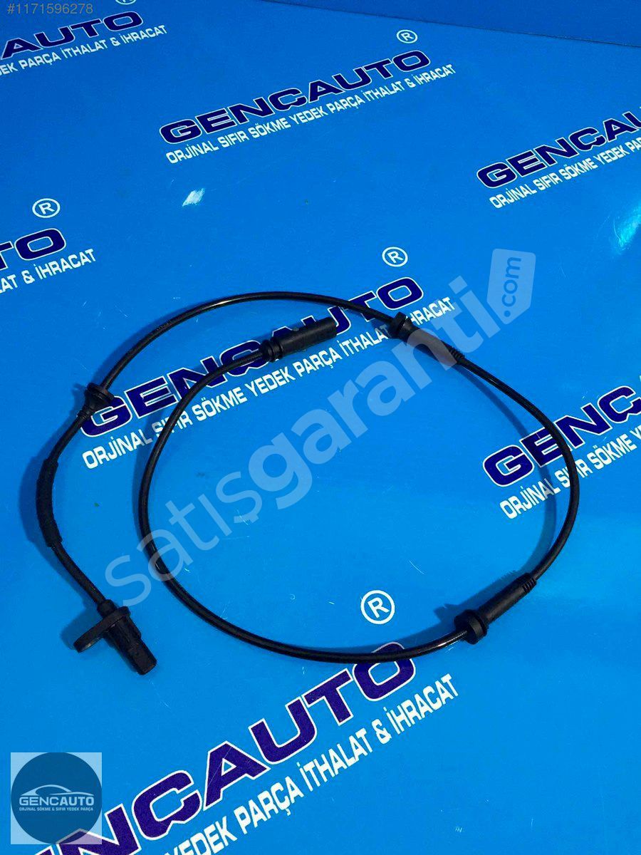 BMW F25 ABS SENSÖRÜ ÖN SÖKME ORJİNAL OEM 6855049