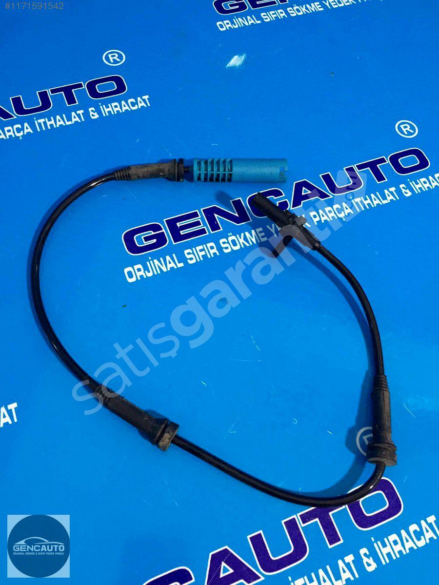 BMW E60 LCI ABS SENSÖRÜ SÖKME ORJİNAL OEM 34526771702