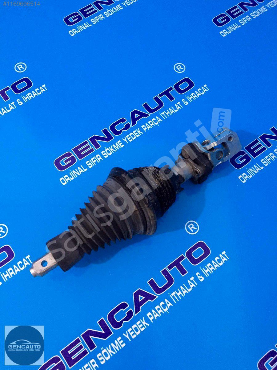 MERCEDES W204 C CLAS DİREKSİYON MAFSALI SÖKME ORJ OEM A204460191