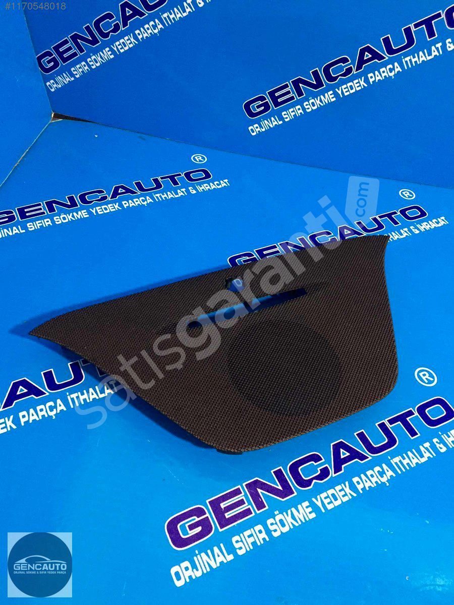 MERCEDES W117 CLA TORPİDO ÜST IZGARA SIFIR ORJ OEM A1766800407