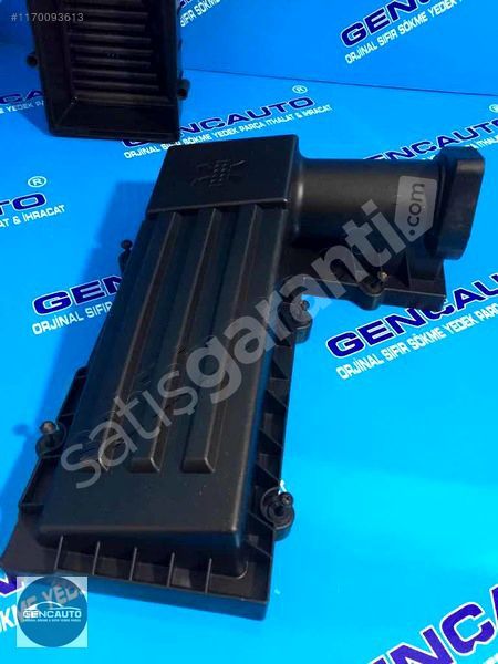 VW PASSAT B7 HAVA FİLTRE KAZANI SÖKME ORJİNAL OEM 3C0129601 CA