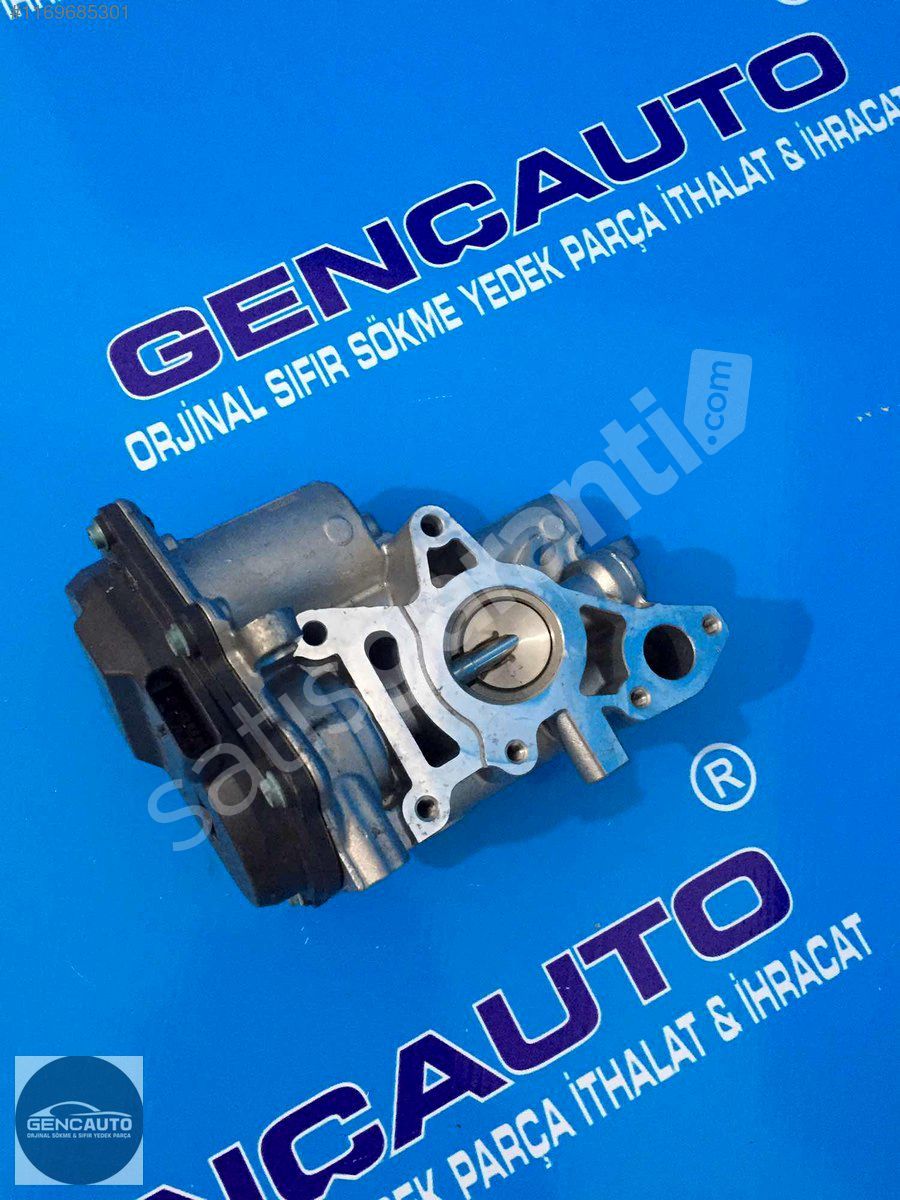 MERCEDES W213 W206 GAZ KELEBEĞİ SIFIR ORJİNAL OEM A6541404403