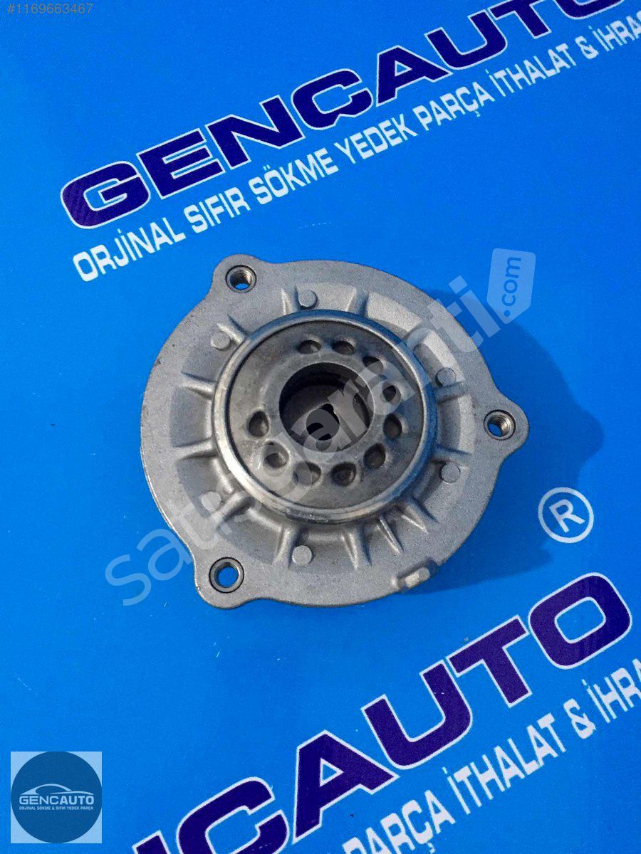AUDİ Q7 AMORTİSÖR TAKOZU ÖN ÜST SIFIR ORJİNAL OEM 4M0412377