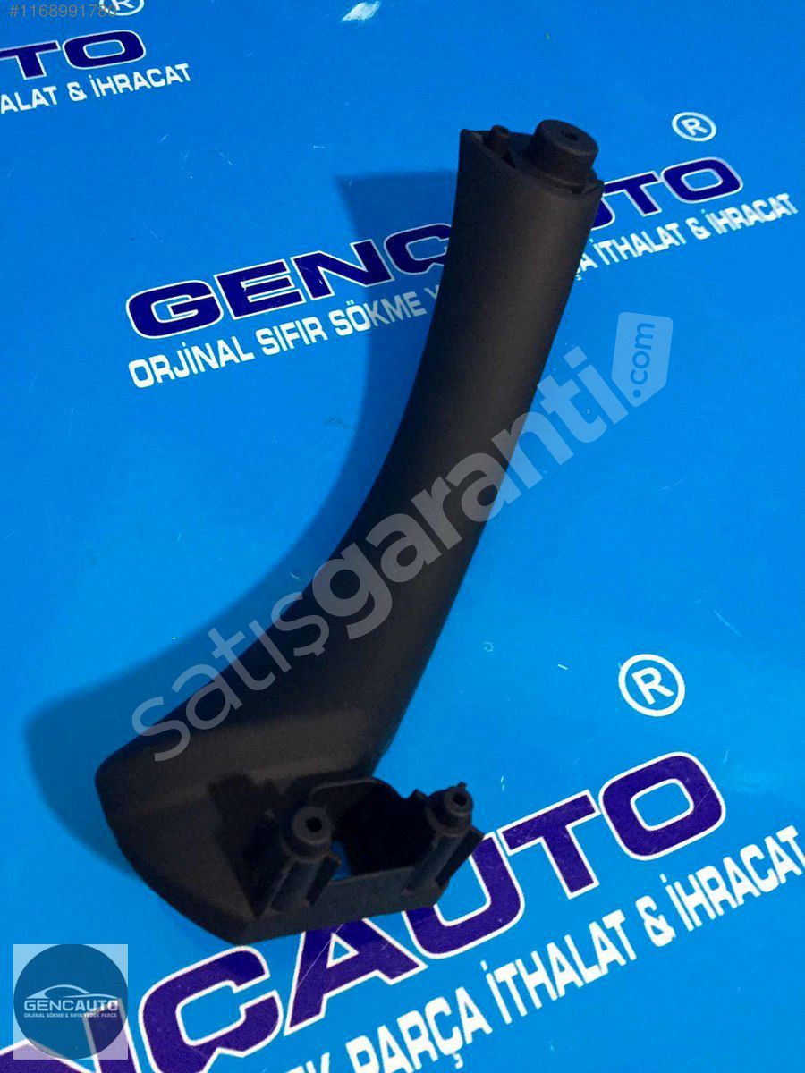 BMW E90 KAPI KOLU İÇ TUTAMAĞI SAĞ SIFIR İTH OEM 51417230850 SİYA