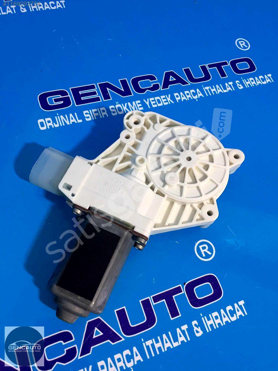 BMW F10 CAM KALDIRMA MOTORU SAĞ ARKA SÖKME ORJİNAL OEM 942889100