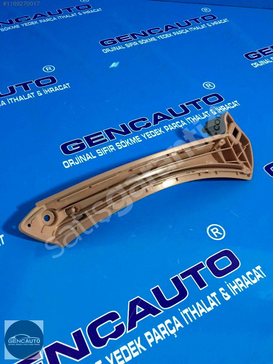 BMW E90 KAPI KOLU İÇ TUTAMAĞI SOL SIFIR İTHAL OEM 51417230853