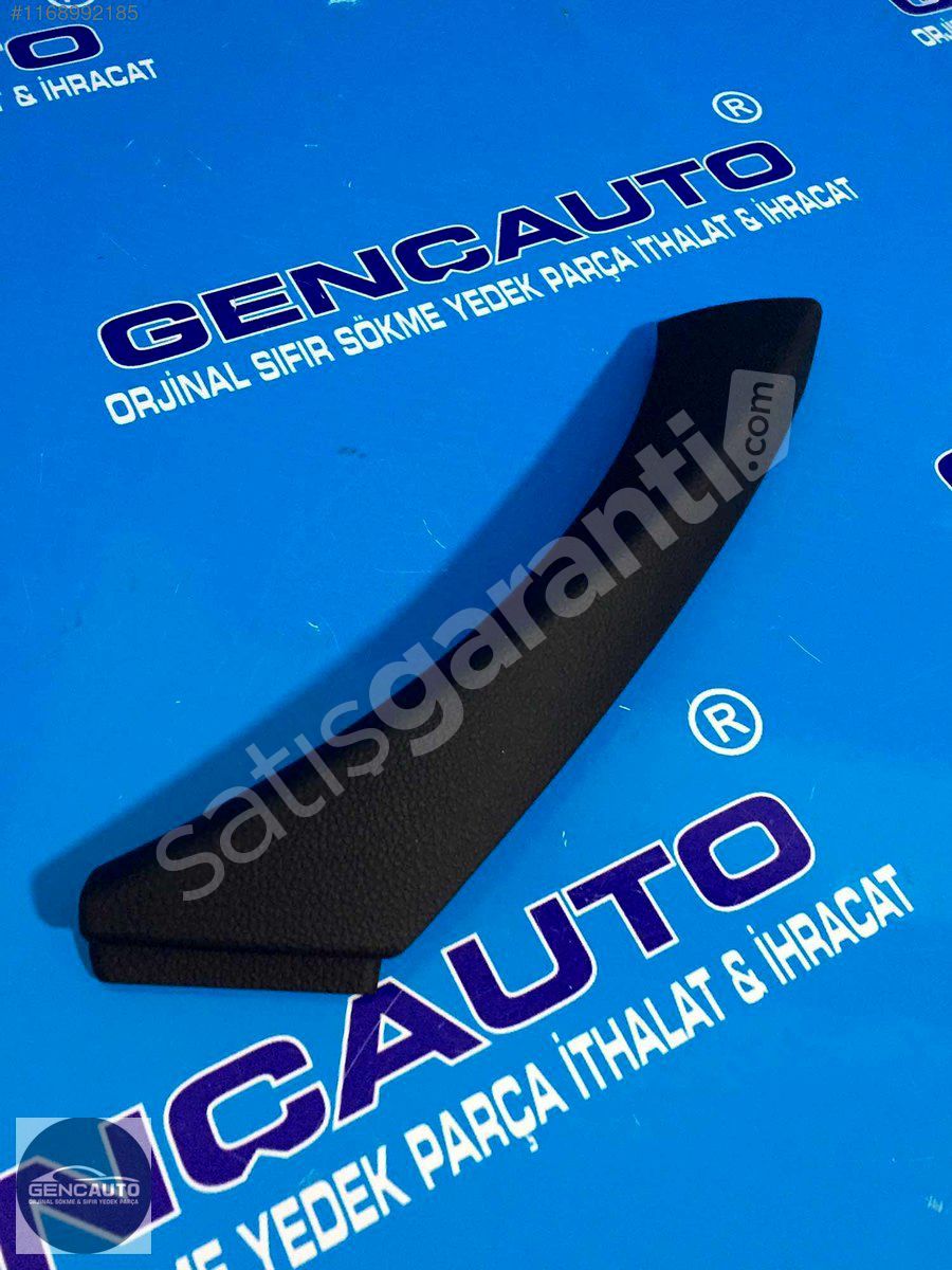 BMW E90 KAPI KOLU İÇ TUTAMAĞI SOL SIFIR İTH OEM 51419150335 SİYA