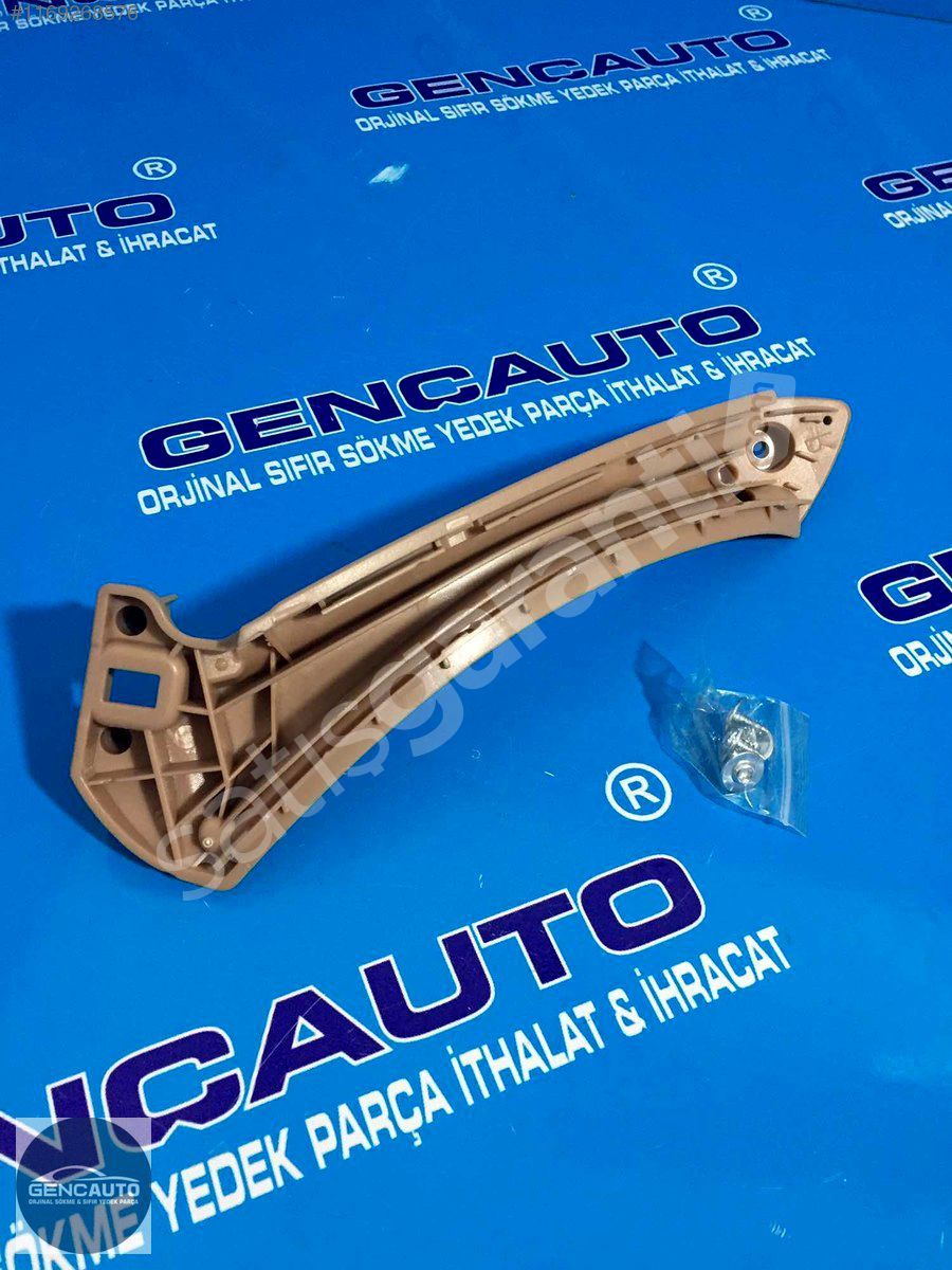 BMW E90 KAPI KOLU İÇ TUTAMAĞI SAĞ SIFIR İTHAL OEM 51417230854