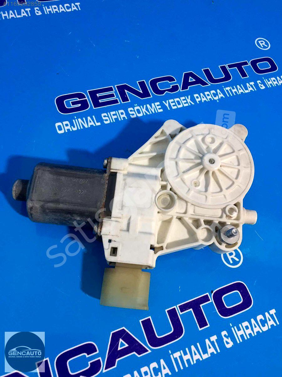 BMW E90 CAM KALDIRMA MOTORU SOL ÖN SÖKME ORJİNAL OEM 6927027