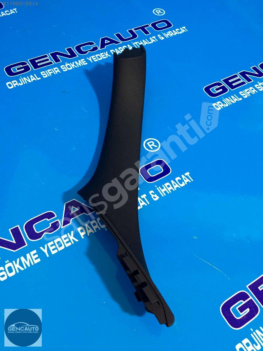 BMW F10 KAPI KOLU İÇ TUTAMAĞI SOL SIFIR İTH OEM 51417225847 İÇİ