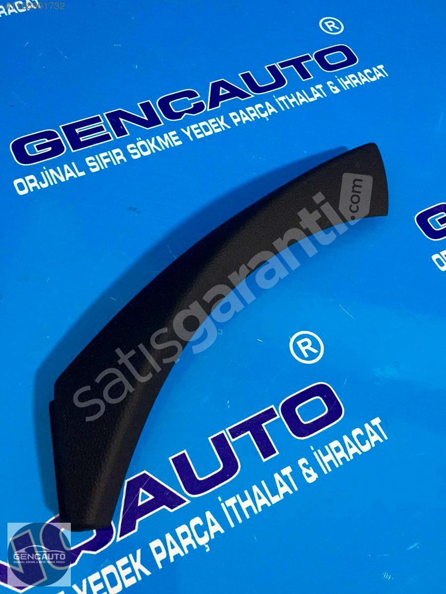 BMW E90 KAPI KOLU İÇ TUTAMAĞI SAĞ SIFIR İTH OEM 51419150336 SİYA