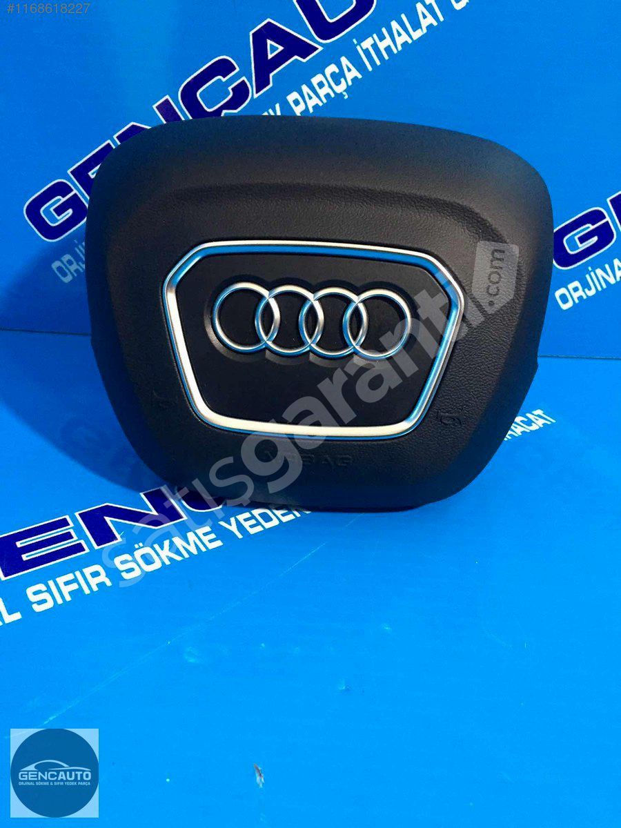 AUDİ A4 Q3 Q5 Q7 Q8 AİRBAG KAPAĞI SIFIR ORJİNAL OEM 62670210 H