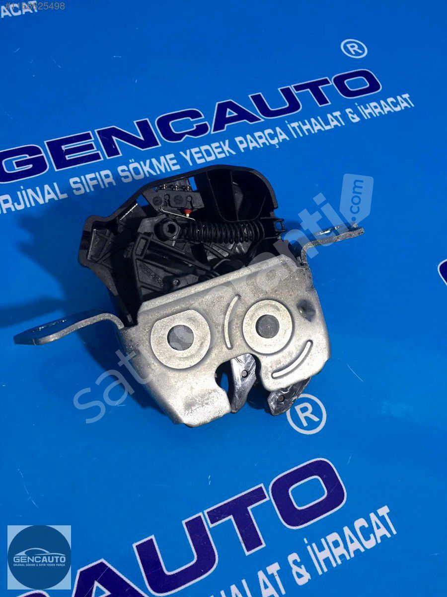 MERCEDES W118 CLA KAPUT KİLİDİ SIFIR ORJ OEM A003243620 PANELDE