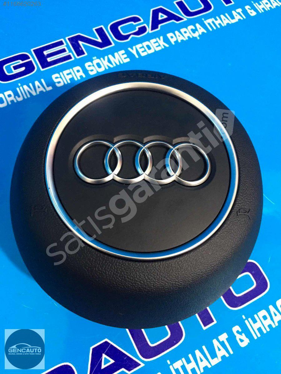 AUDİ A1 A3 A4 A5 Q5 Q7 AİRBAG KAPAĞI SIFIR ORJİNAL OEM 62725230