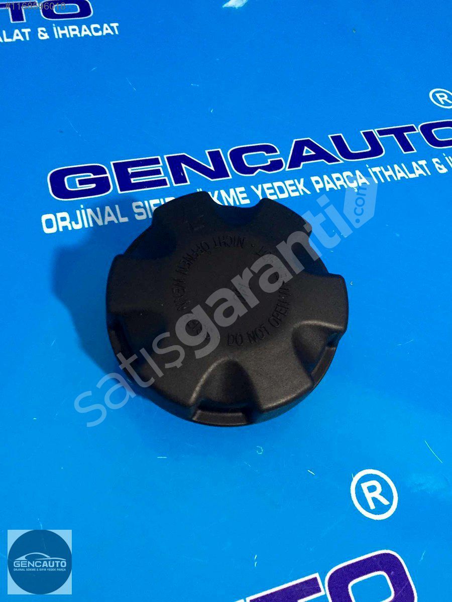 BMW E90 E60 F10 F20 F30 GENLEŞME SU DEPOSU KAPAĞI OEM 7521071