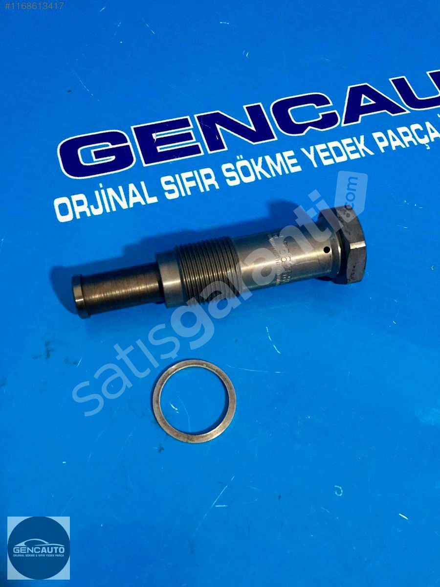 BMW F10 F25 F30 ZİNCİR GERGİ VİDASI SÖKME ORJ OEM 11317567680