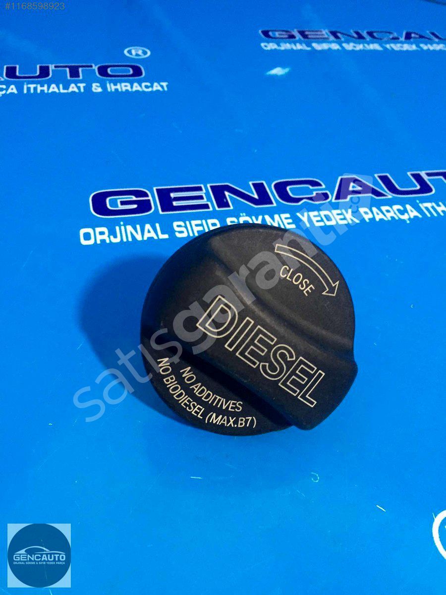 BMW F10 F20 F25 F30 YAKIT DOLUM KAPAĞI SÖKME ORJİNAL OEM 7222392